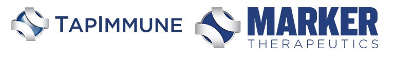 Tapimmune Logo - Marker Therapeutics Logo
